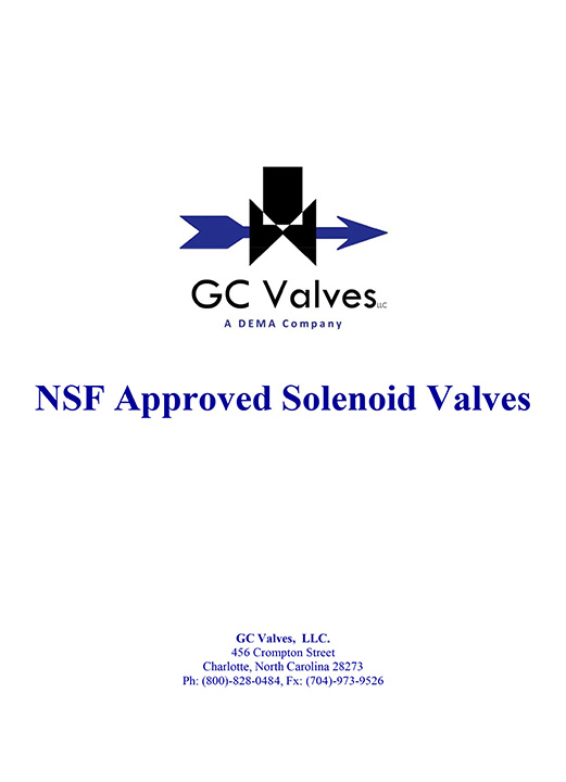 NSF Catalogue