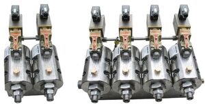 solenoid valves
